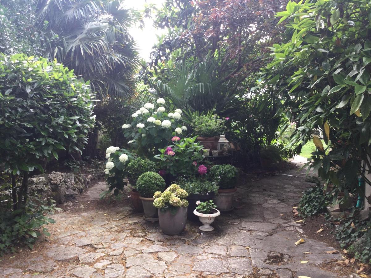 L'Orangerie Du General Bed & Breakfast Saint-Jean-d'Angely Exterior photo